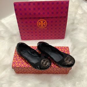 TORY BURCH / Caroline flats